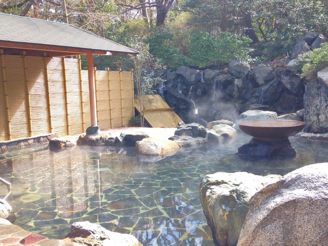 関東温泉 最新版のおすすめ温泉地 イチオシの温泉宿15選を紹介 トラベルマガジン