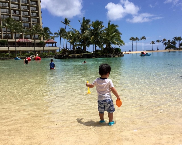 ママ目線で選ぶ 子連れ旅行におすすめなハワイのホテル10選 トラベルマガジン