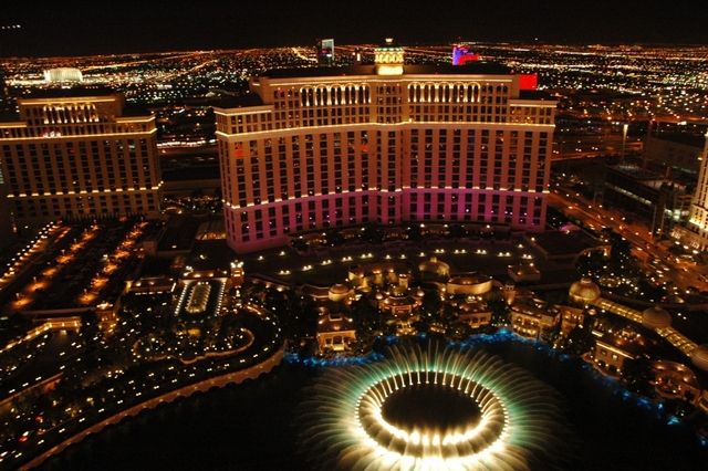 ラスベガス旅行おすすめ観光スポット15選 ホテルやセドナの大自然など トラベルマガジン