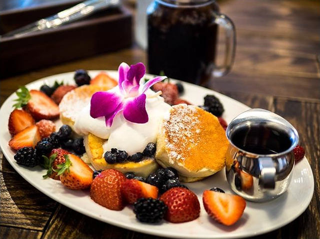 ハッピーな気分になれるハワイのおすすめカフェ14選 ホノルル中心 トラベルマガジン