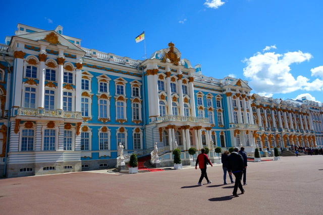 西ロシア観光スポットおすすめ12選 世界遺産を中心に紹介 トラベルマガジン