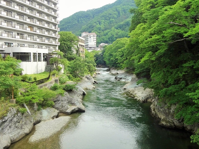 群馬の温泉地ランキング ベスト10 穴場や秘湯 おすすめ宿もご紹介 トラベルマガジン