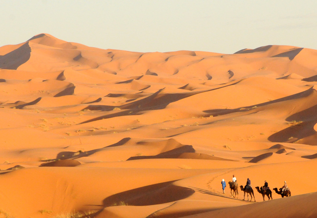 モロッコ観光スポット12選 おすすめの旅行時期は トラベルマガジン