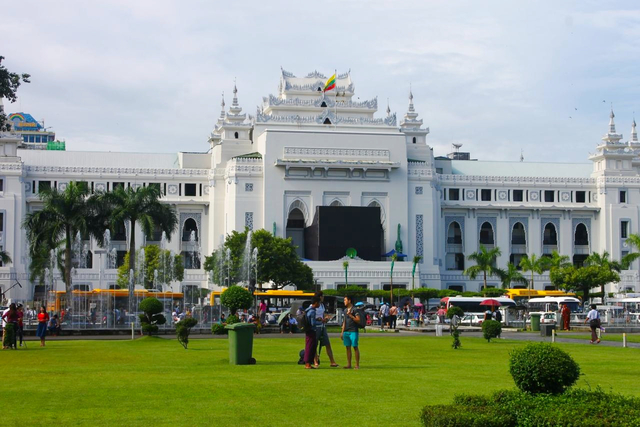 ミャンマー観光地おすすめ15選！ ヤンゴン、バガンを中心に紹介！