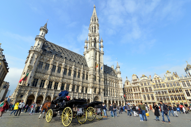 ベルギー観光地おすすめ15選 北部3都市の定番スポットを紹介 トラベルマガジン