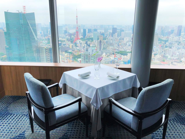 夜景やディナーを満喫 誕生日 記念日向け 東京のおすすめホテル15選 トラベルマガジン