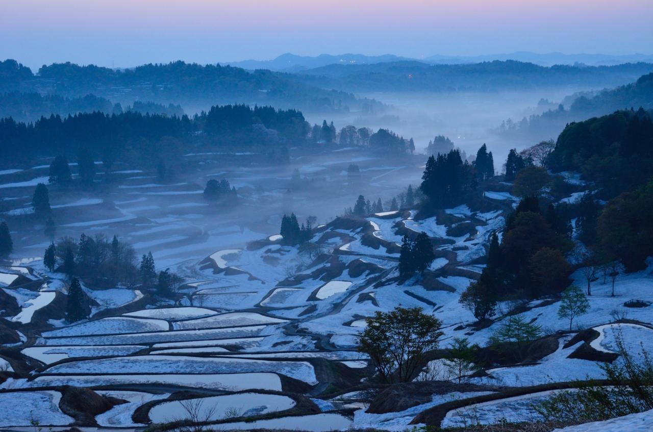 感動せずにはいられない 冬の絶景 国内 トラベルマガジン