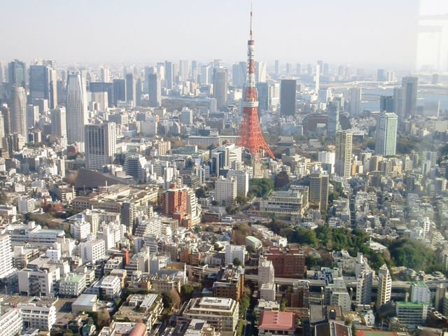 この場所からはぜひ見ておきたい 東京タワーが美しく見えるスポット トラベルマガジン