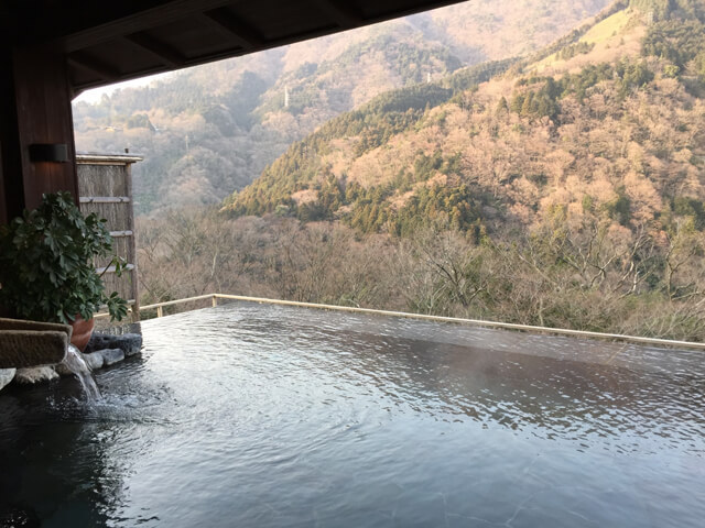 クチコミから厳選 絶景露天風呂を楽しむ箱根の宿 トラベルマガジン